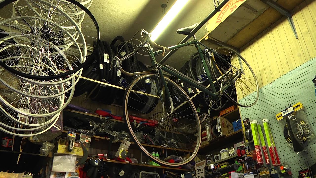 Bob Warner Bike Shop Leicester