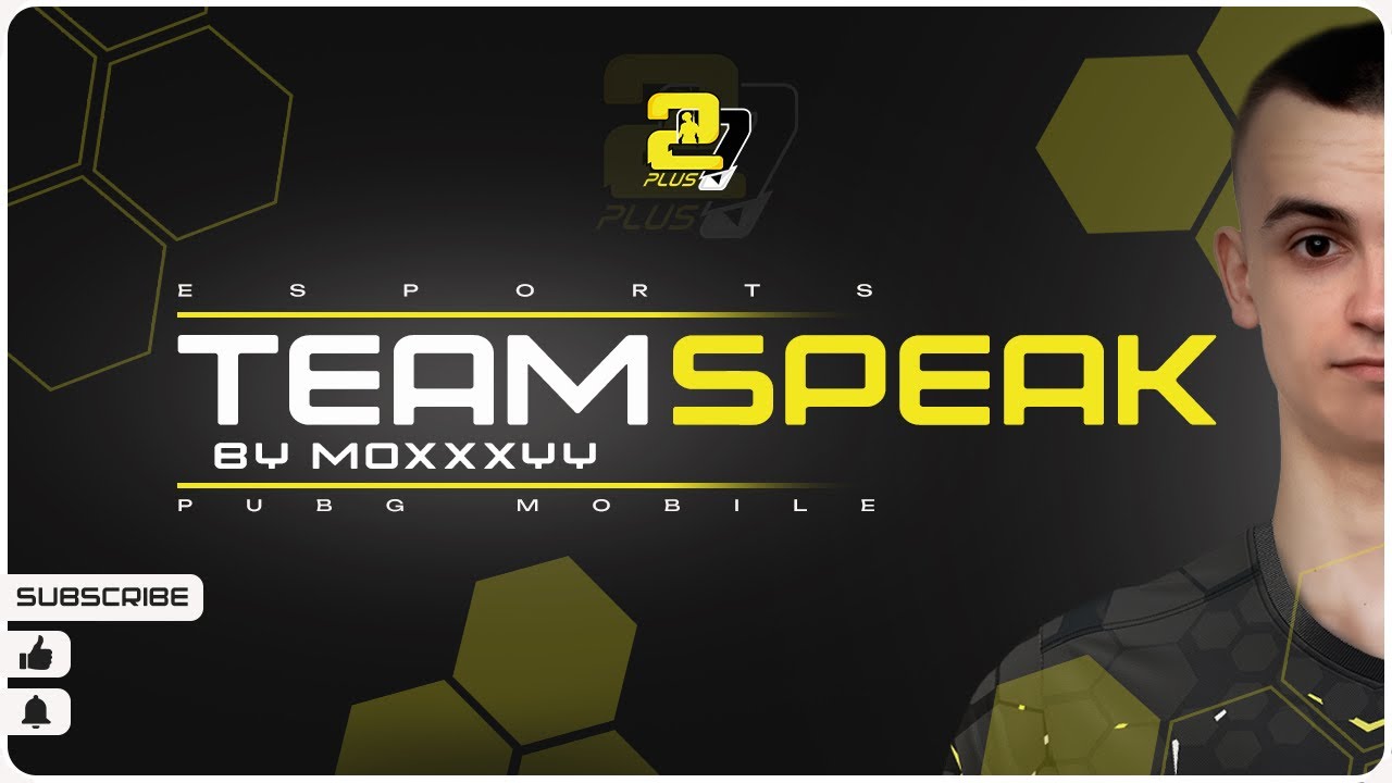 TEAM SPEAK  27 PLUS ESPORTS | 21 KILLS |