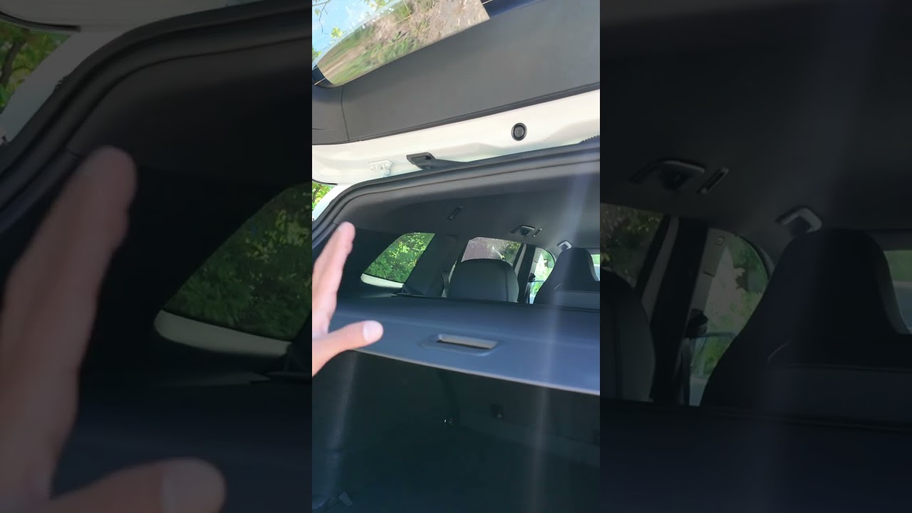 Trunk Space That Delivers! 📦✅