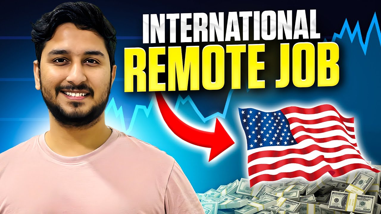 Work From Home in Pakistan, Get Paid by USA Companies