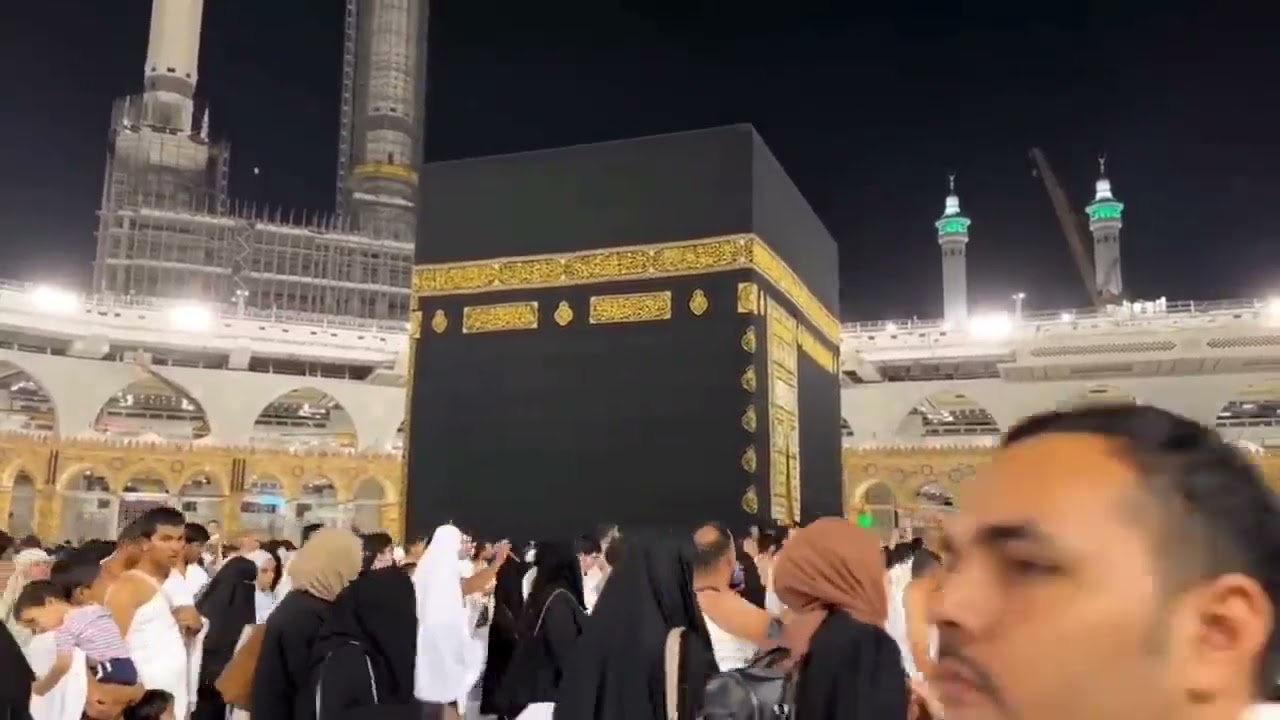 فیلم آموزش عمره به صورت کامل و عملی به زبان فارسی به همراه احکام و آداب عمره