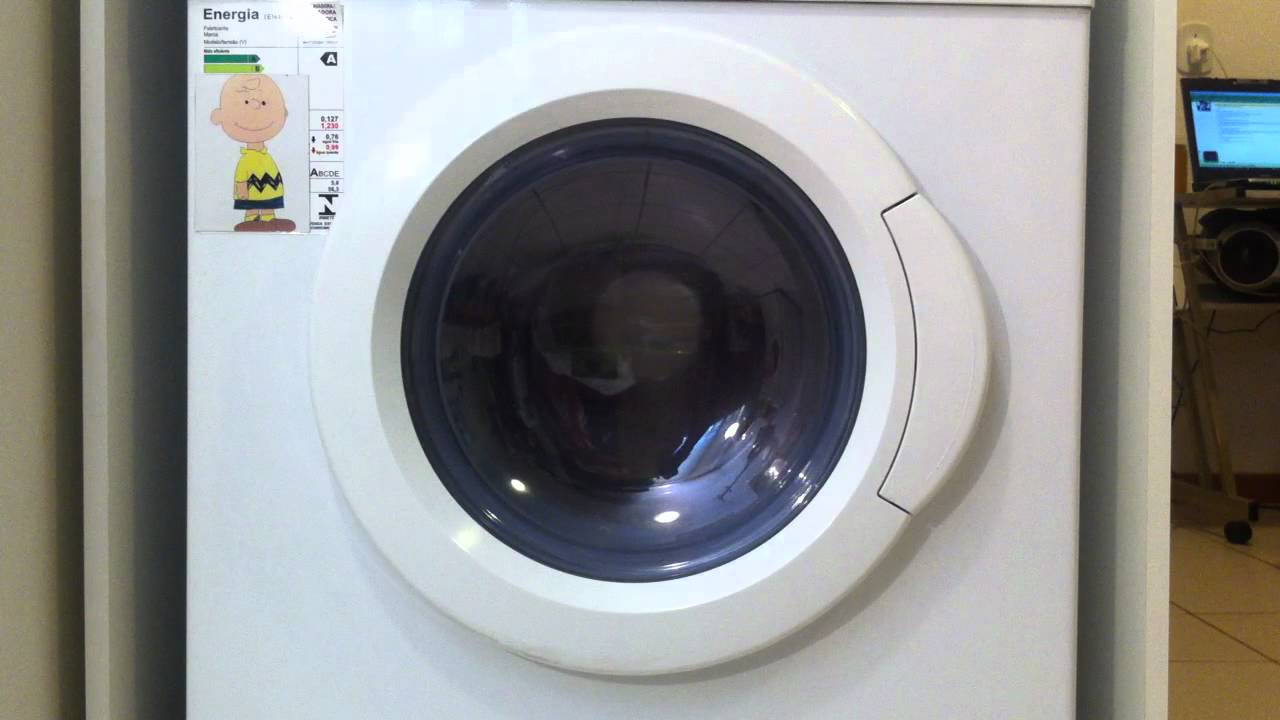 Bosch - Final Spin - WVT 1260 - Centrifugação