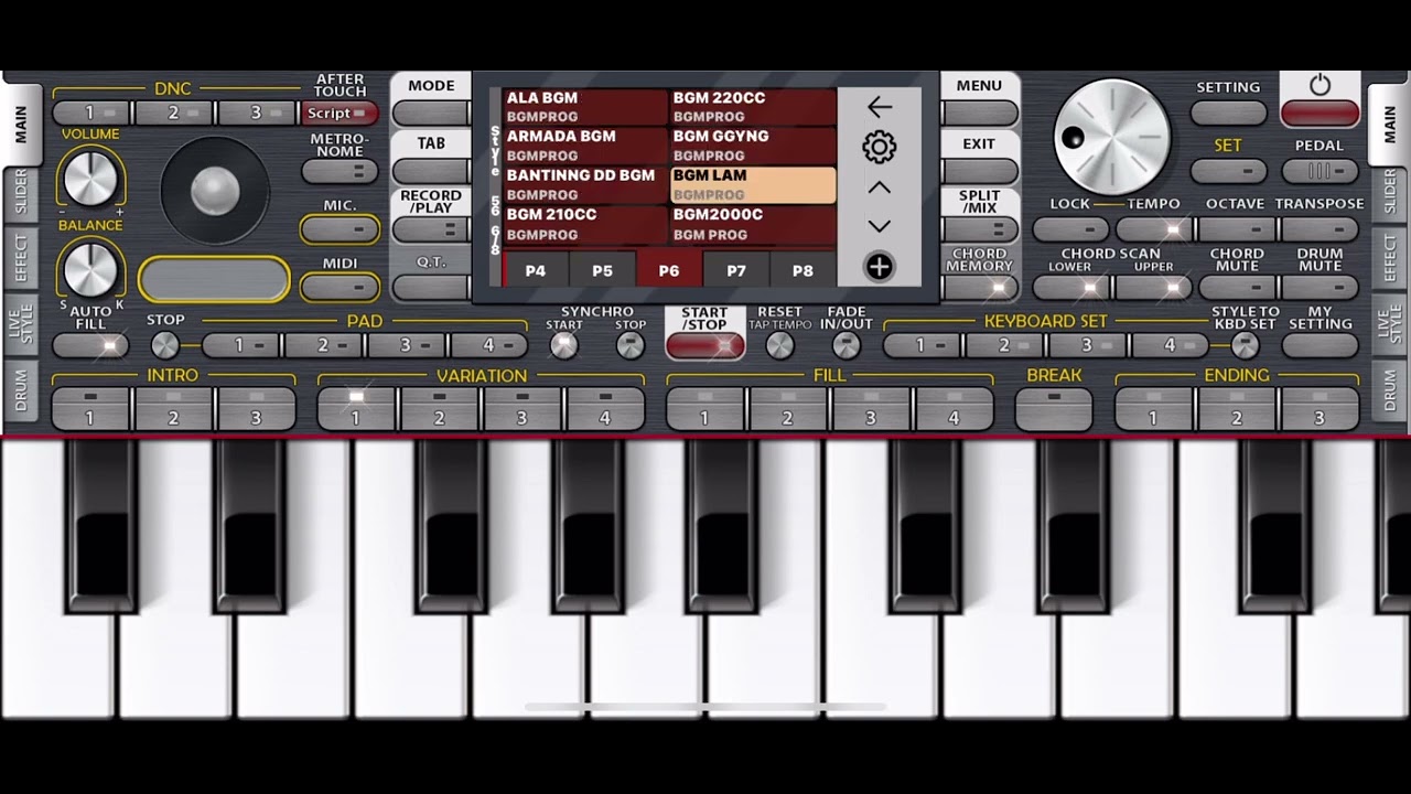 Music slloww remik lampung