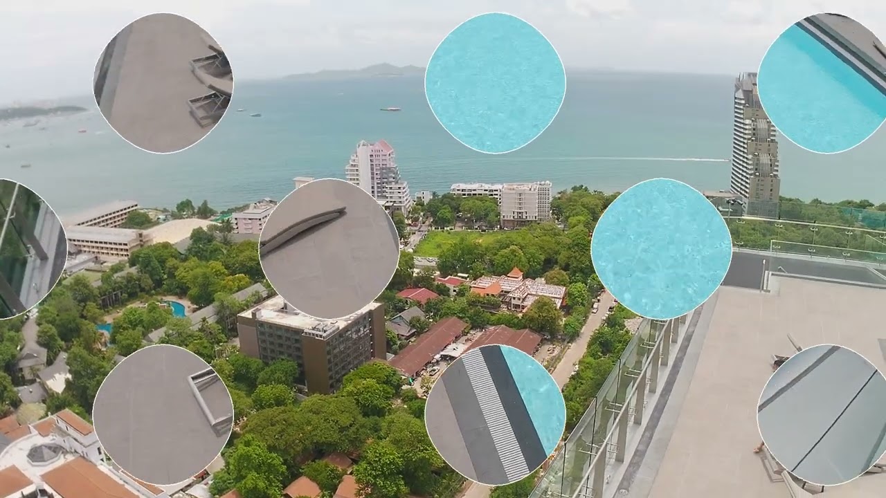 Film - Clip Pattaya 8/22    (Nr.:  28 Space u Beachroad)