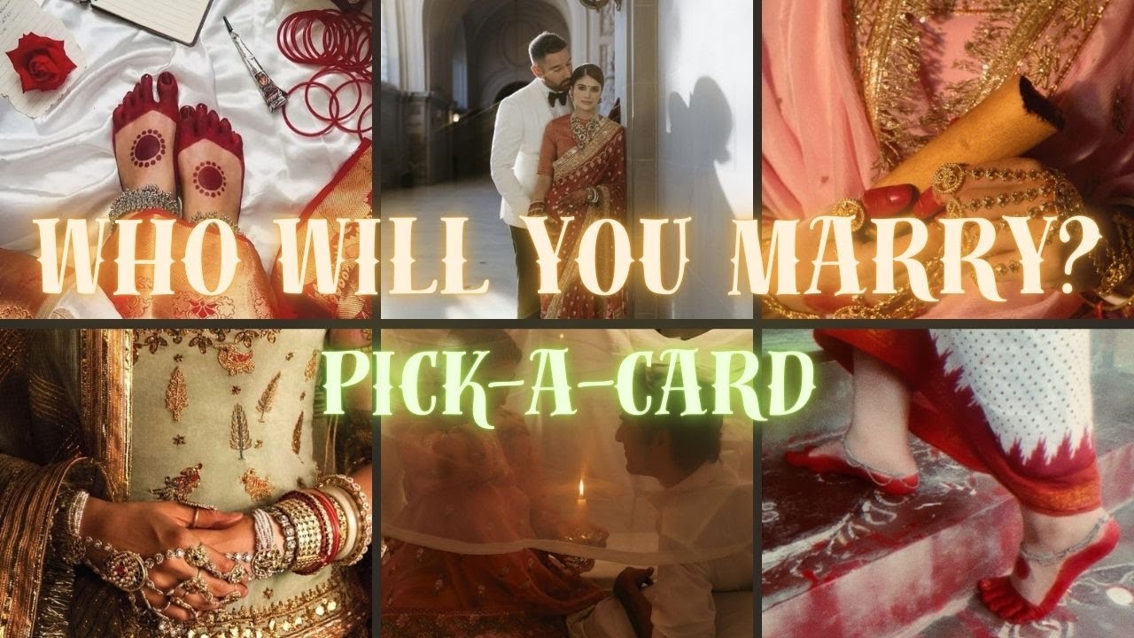 Hindi 💘 Who Will You Marry? 💍 The Ultimate Future Spouse Reading 👩‍❤️‍👨 Pick A Card Tarot Reading 🔮