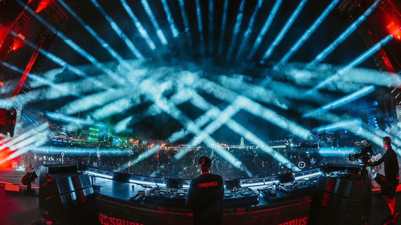 HOL! Live at EDC Las Vegas 2026 (Official Full Set)