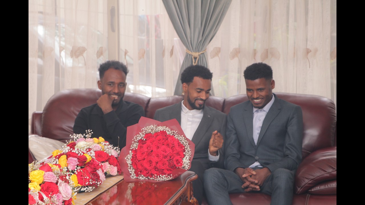 Ethiopian ጥሎሽ