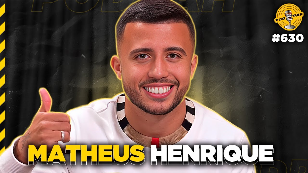 MATHEUS HENRIQUE - Podpah #630