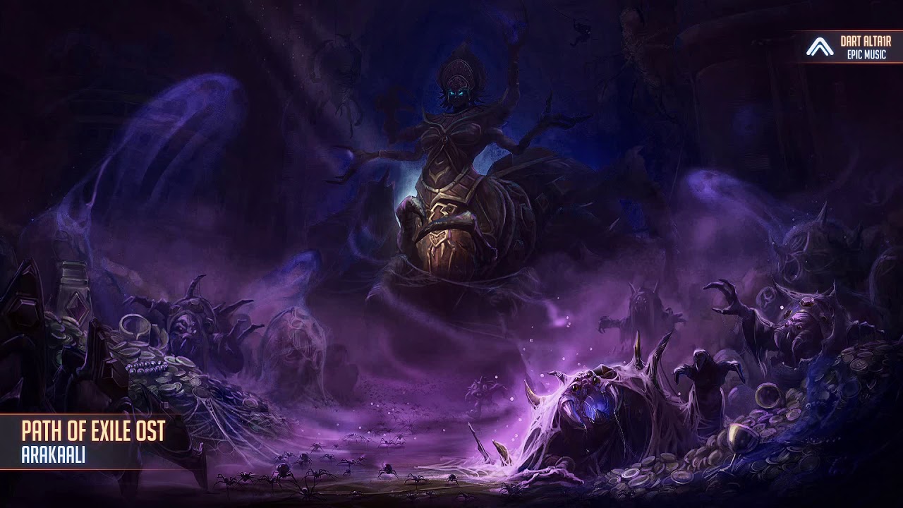 Path of Exile - The Fall of Oriath [Mix]