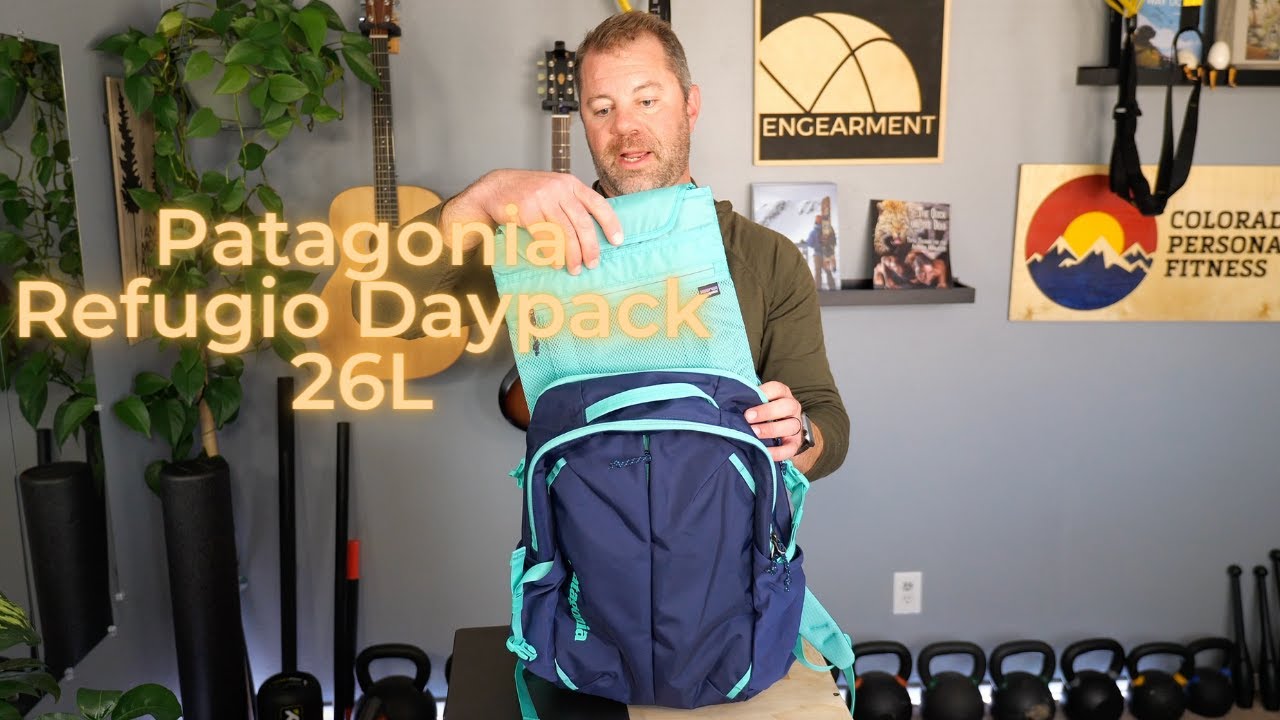 Patagonia Refugio Daypack 26L Review - Updated for 2022