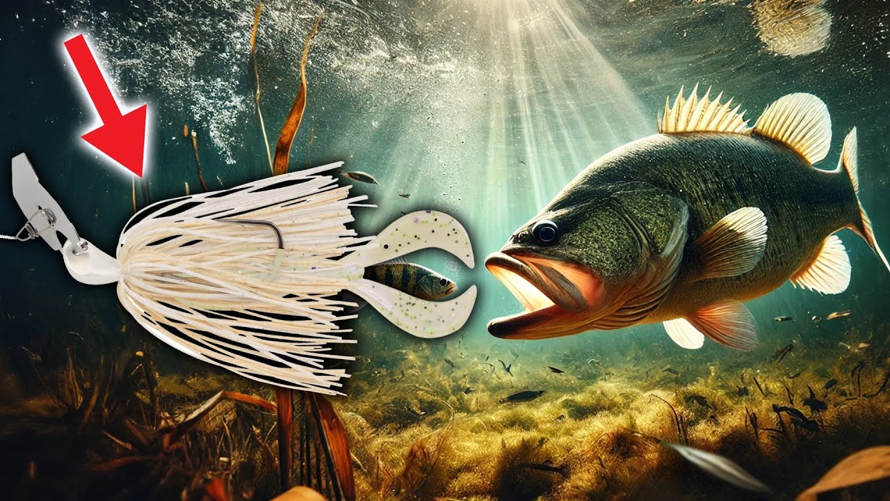 3 Chatterbait TIPS You NEED To KNOW!