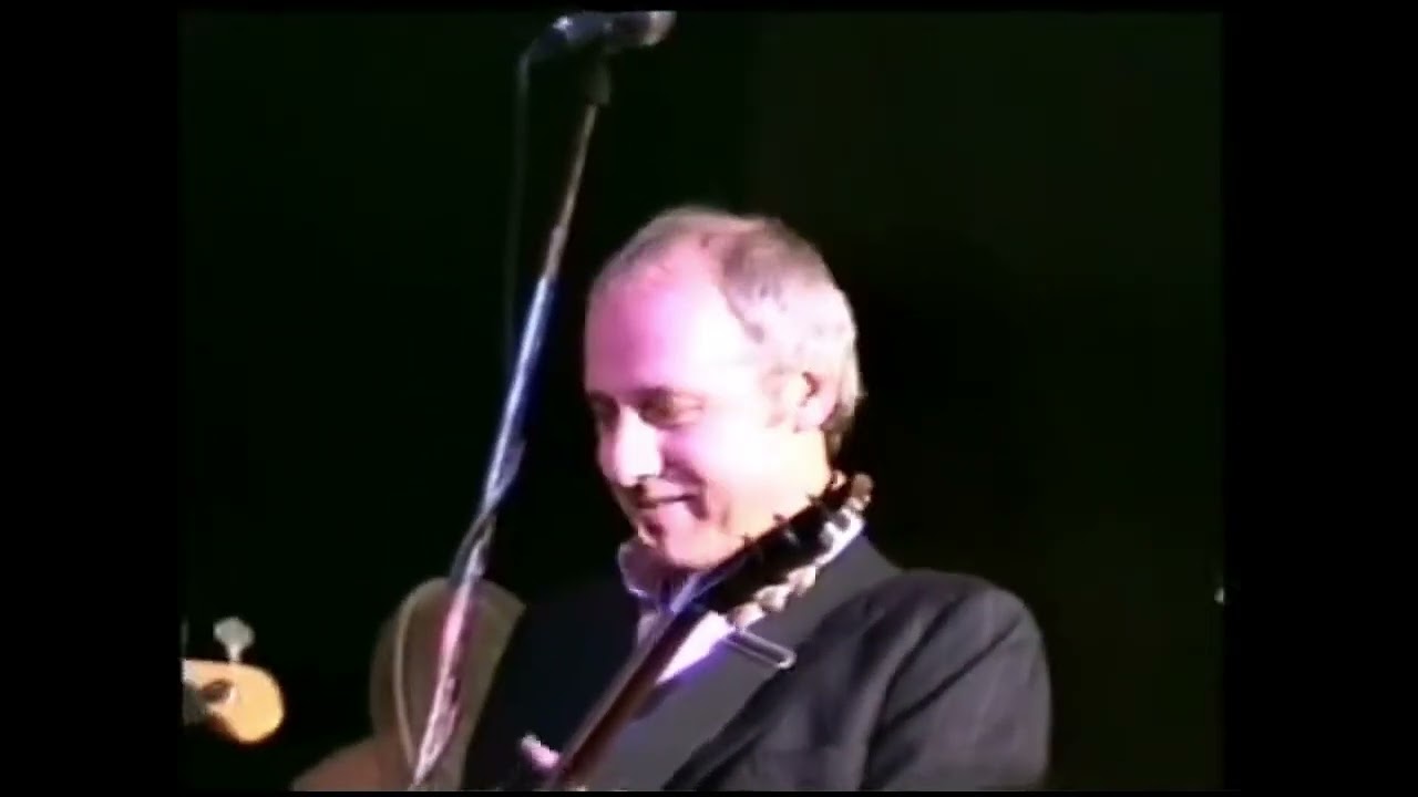 Mark Knopfler - “One Way Gal” - 7/10/98 - Notting Hillbillies