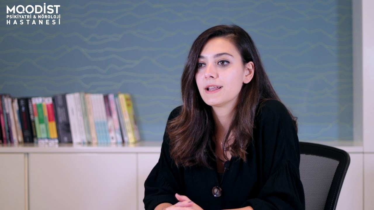 Özge Kalkan - Yetişkinlikte Dikkat Eksikliği ve Hiperaktivite