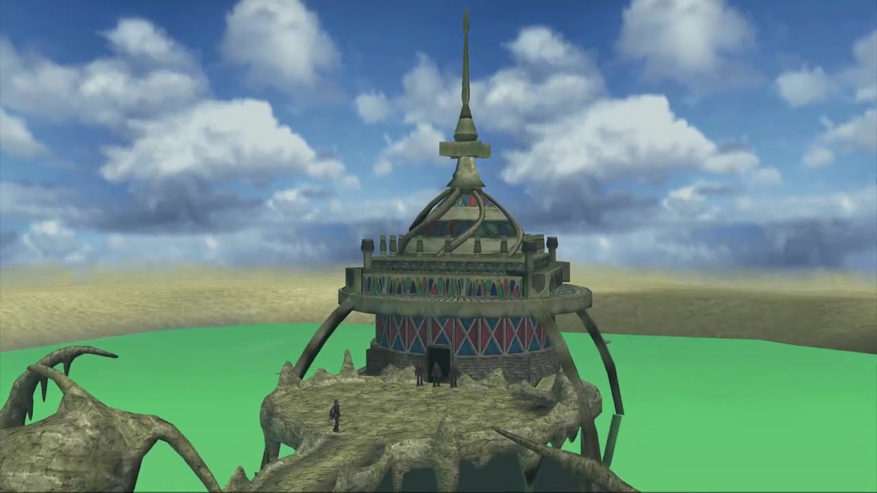 Arc The Lad Twilight Of The Spirits PS2 Pt.5