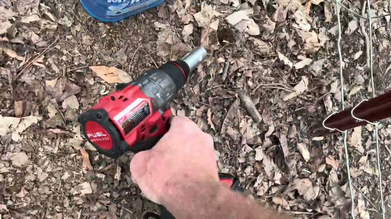 Fencing Steep Terrain - Part 5 Wrapping It Up