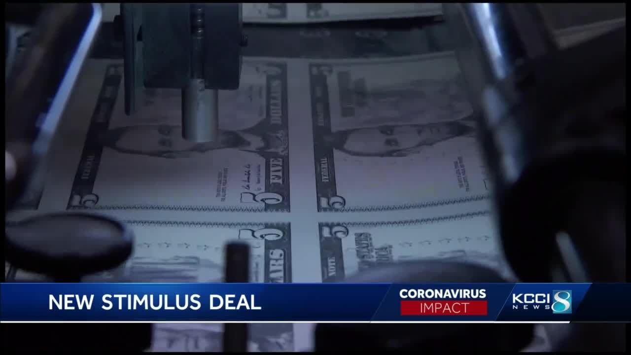 Here's who qualifies for money from latest stimulus package