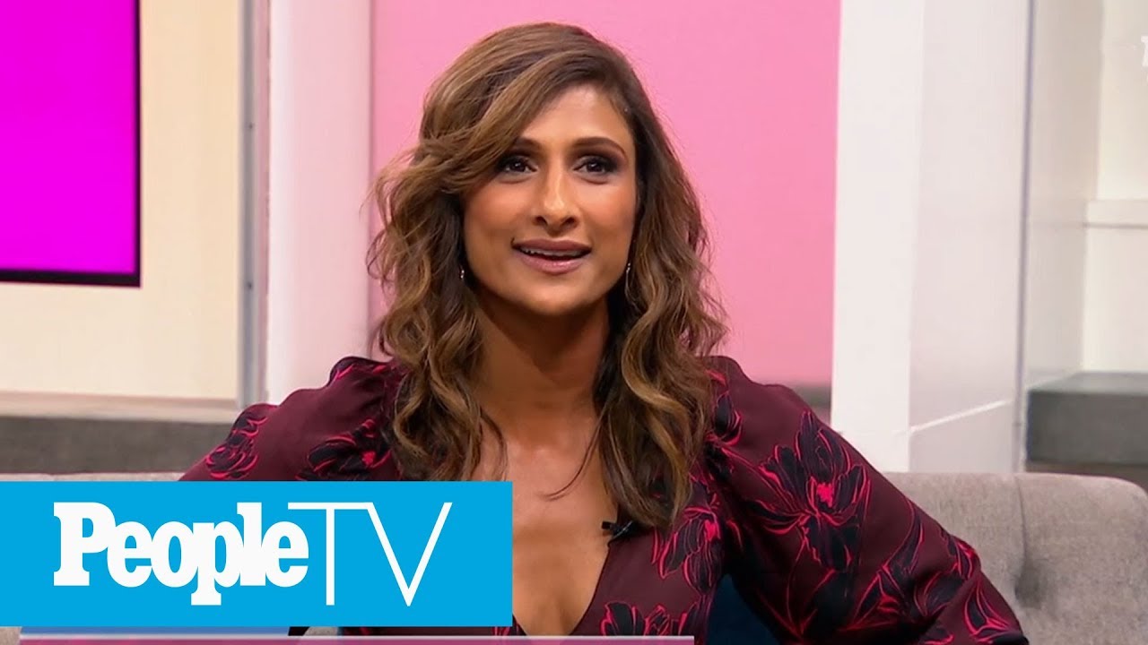 Sarayu Blue Reveals How Her Character In &lsquo;I Feel Bad&rsquo; Makes Everyone &lsquo;Feel Seen&rsquo; | PeopleTV