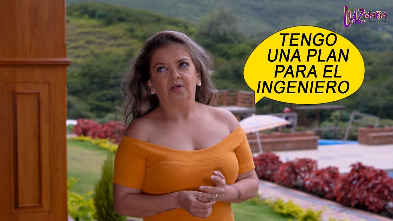 Parte 2: Luego que la tiro a la piscina ella armo un plan y el ingeniero se llevo una gran sorpresa