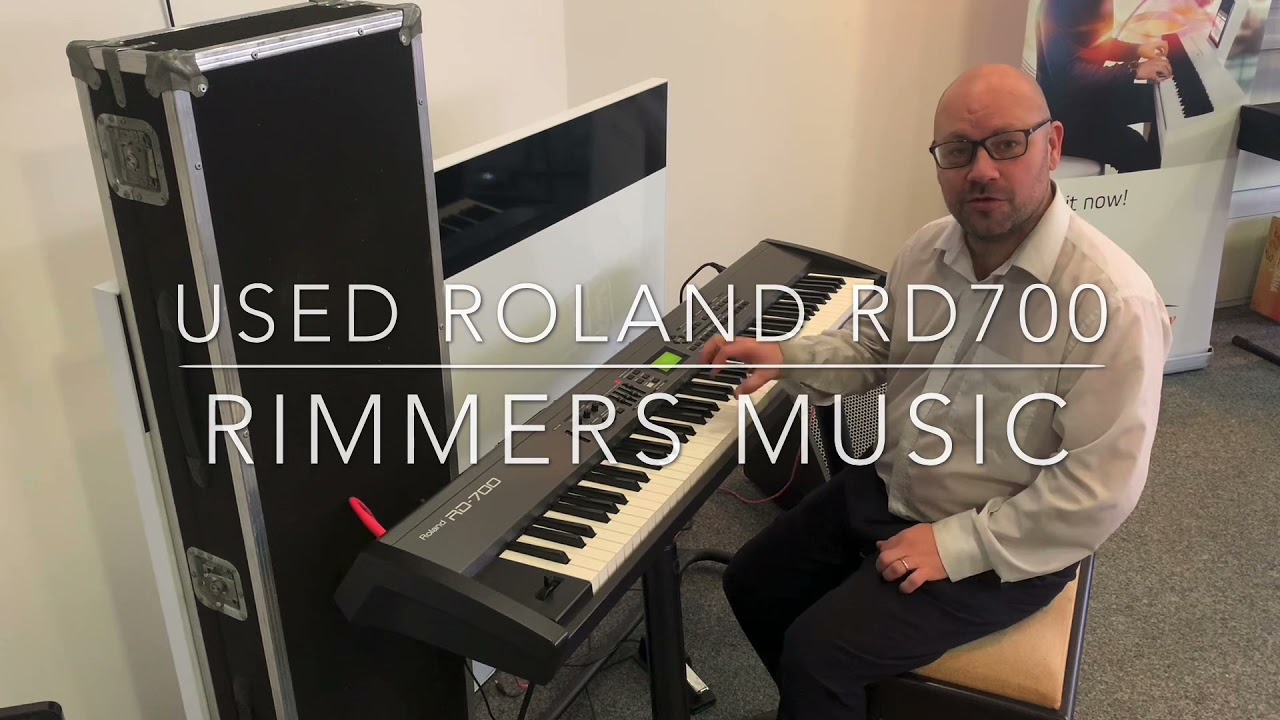 Roland RD700 | used | Leyland Store