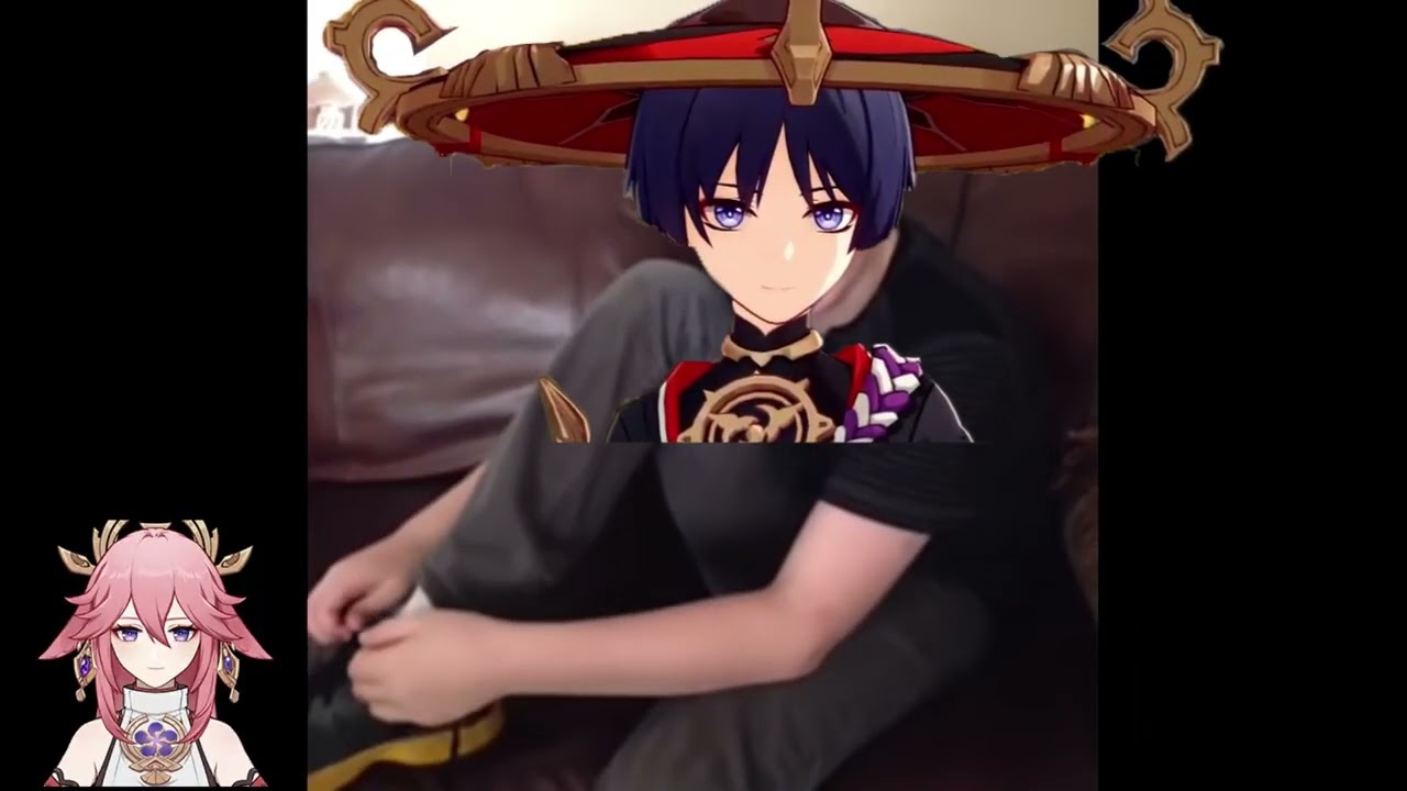 Genshin Vines 3