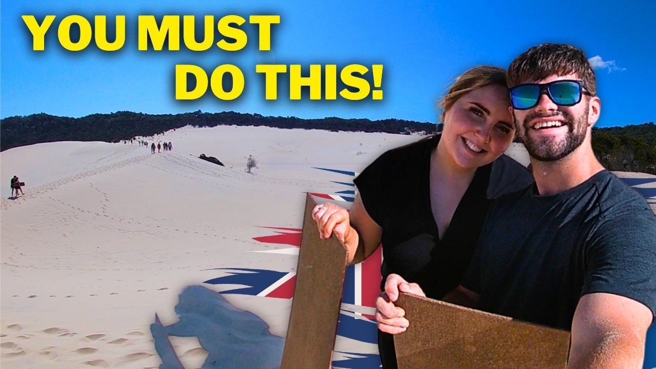 Brisbane's BEST Day Trip! (Don't Miss This!)