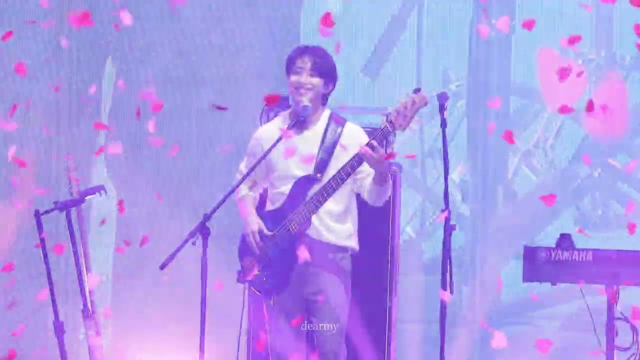 [HD|4K] 260130 NFLYING AWESOME STAGE Day 1 - Rise Again | 엔플라잉 서동성 직캠