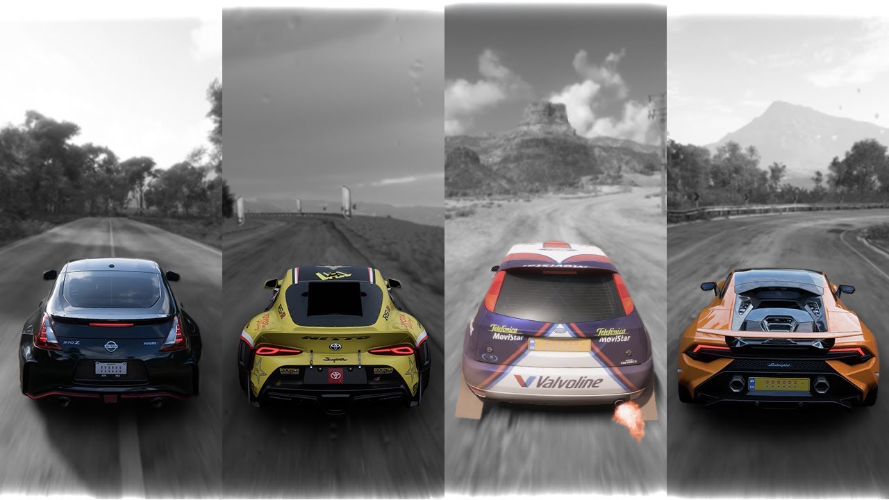 ALL DLC Cars In Forza Horizon 5