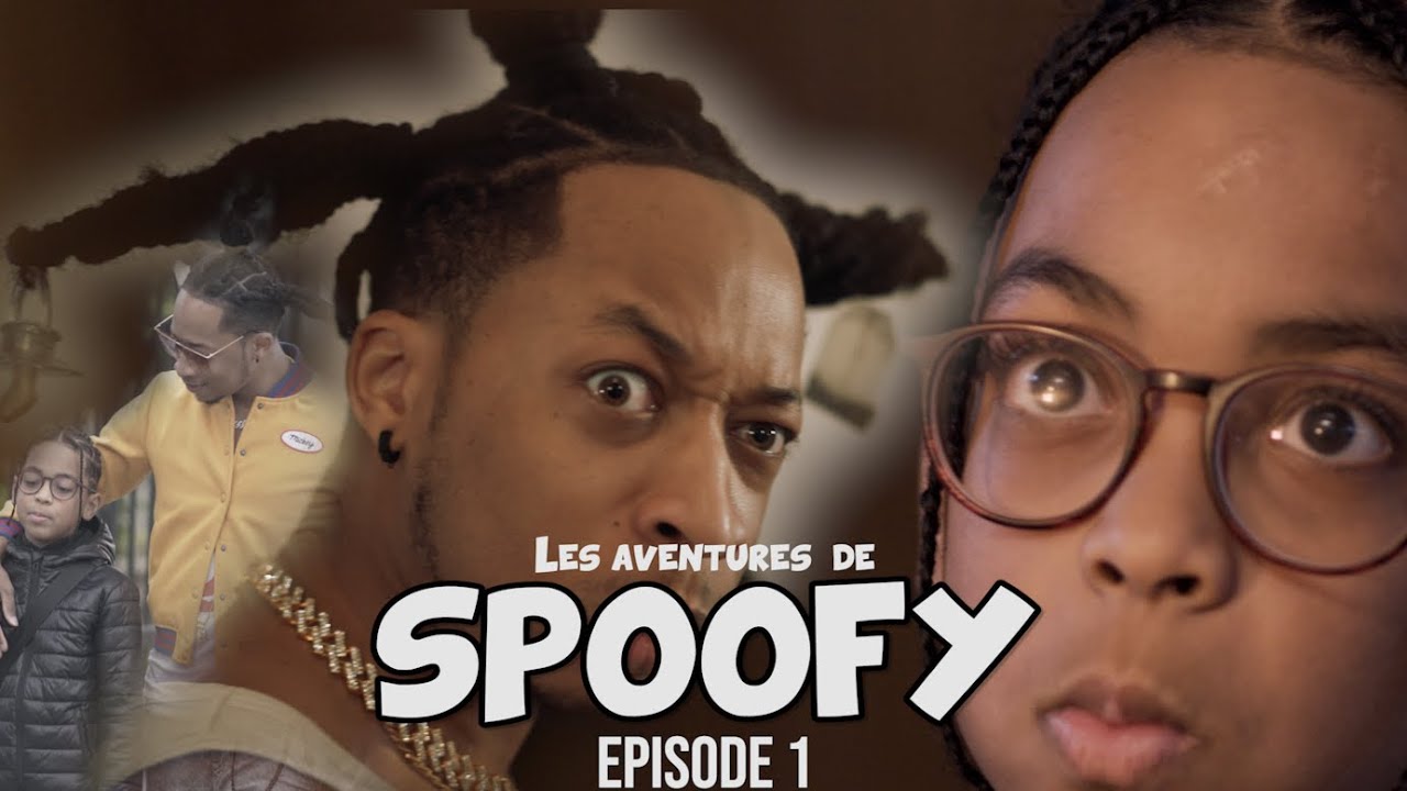 LES AVENTURES DE SPOOFY - EPISODE 1