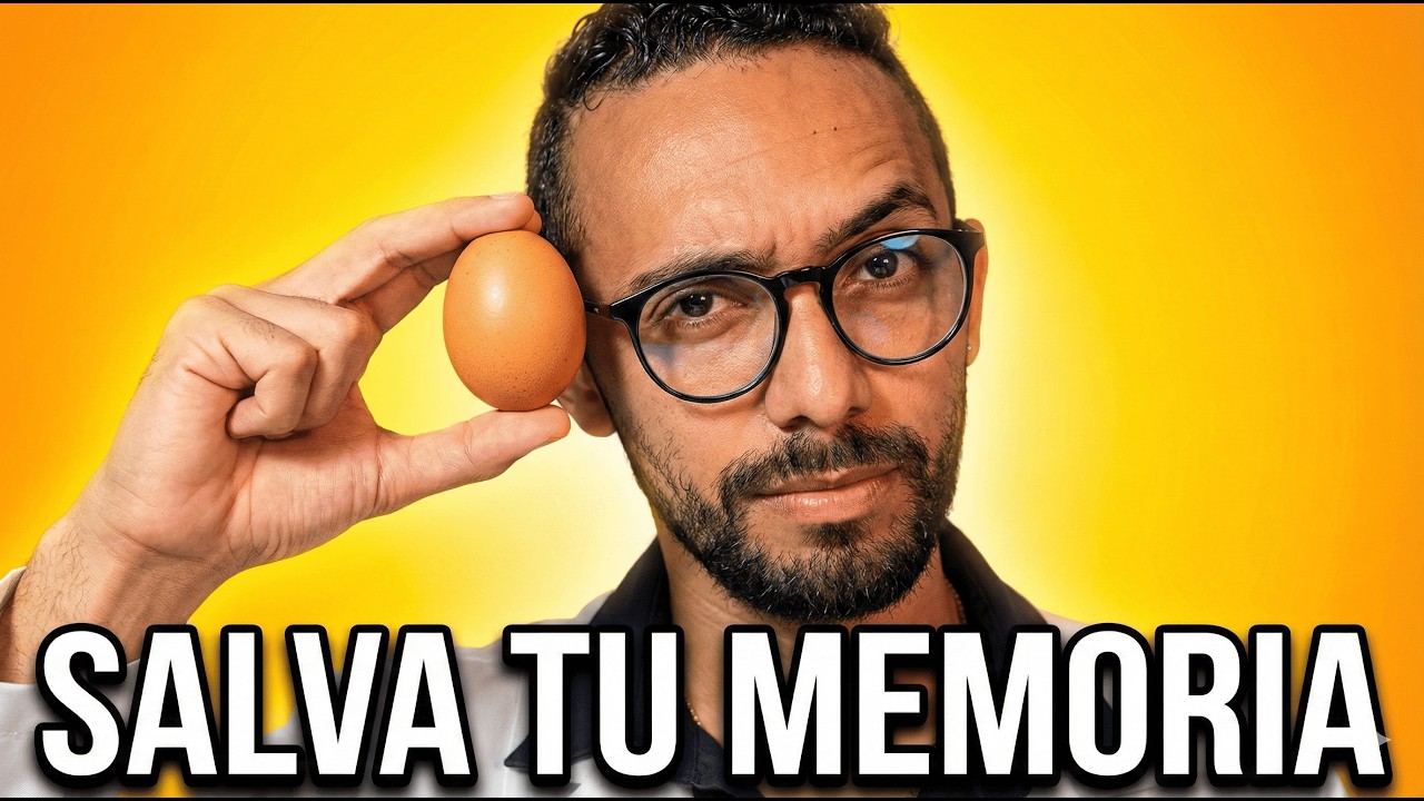 ¿Miedo al HUEVO por el COLESTEROL? Aquí Está la Verdad 🥚