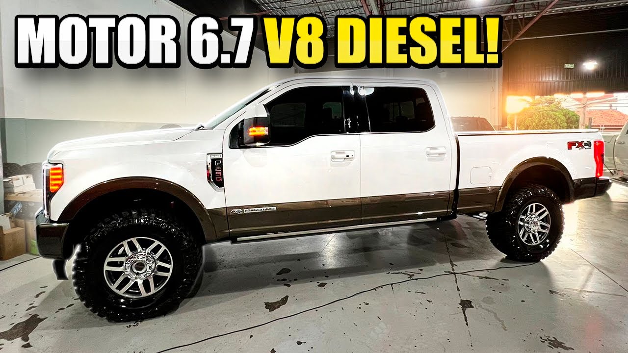 Ford F-250 King Ranch importada americana!!