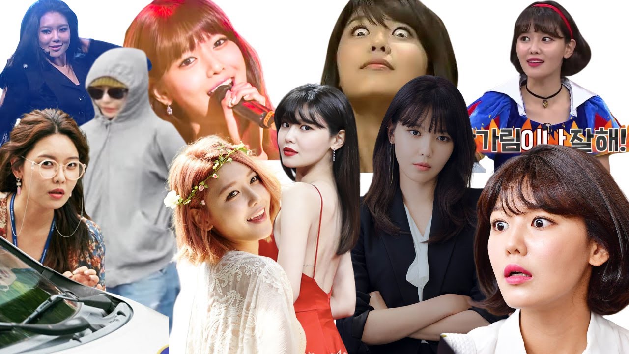 소녀시대 수영 레전드 영상모음 (예능, 연기, 춤, 노래)