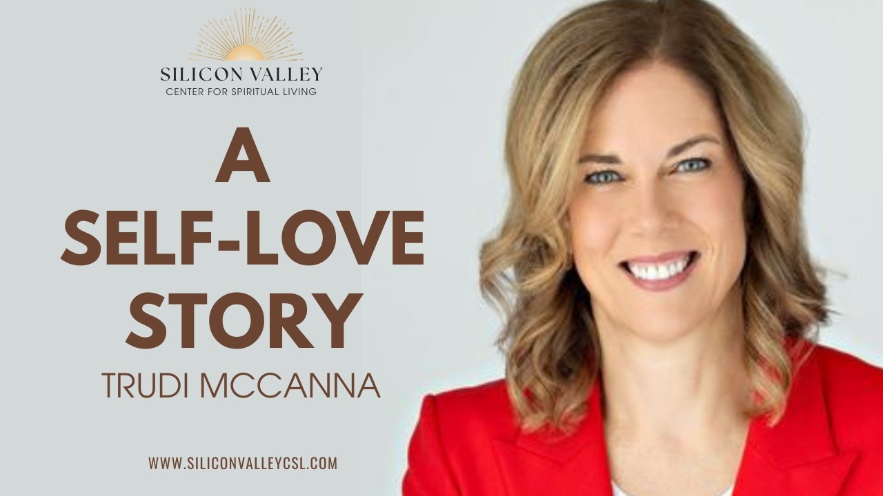 A Self-Love Story | Trudi McCanna | 2.8.26