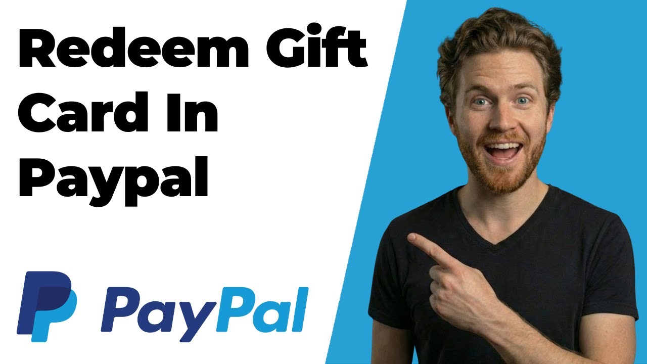 How To Redeem A PayPal Gift Card (2026 Easy Guide)