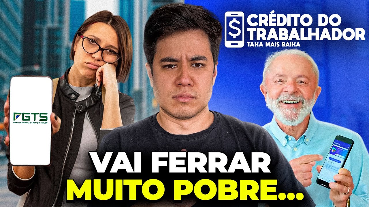 EMPRÉSTIMO CLT: A MAIOR ENGANAÇÃO DE 2025