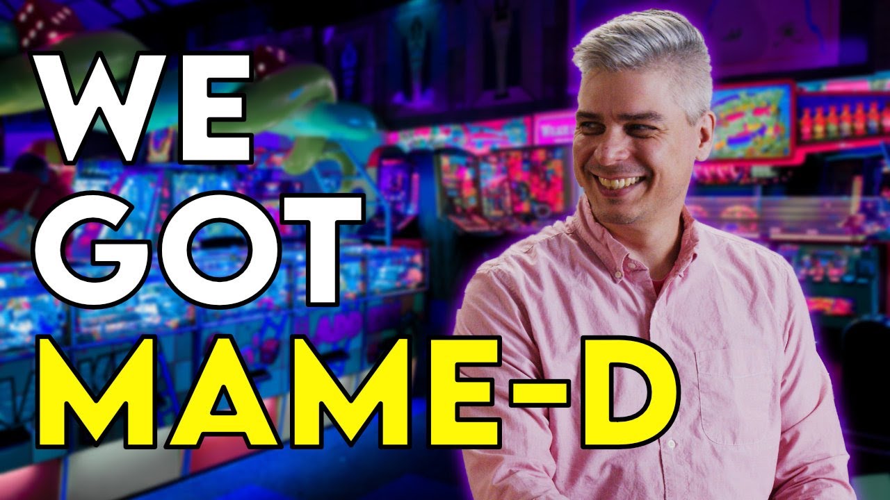Relive the GOLDEN AGE of video games!
