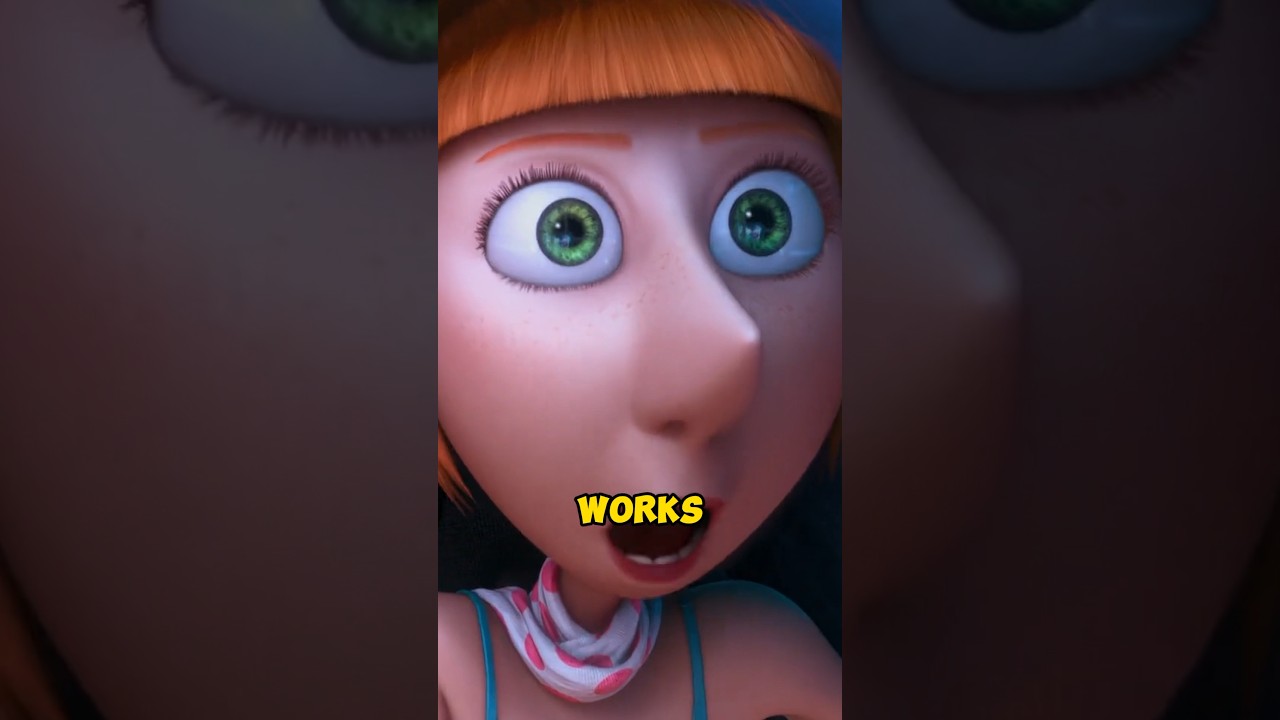 Despicable Me 2 Lucy Wilde Number Is ACTUALLY Real!