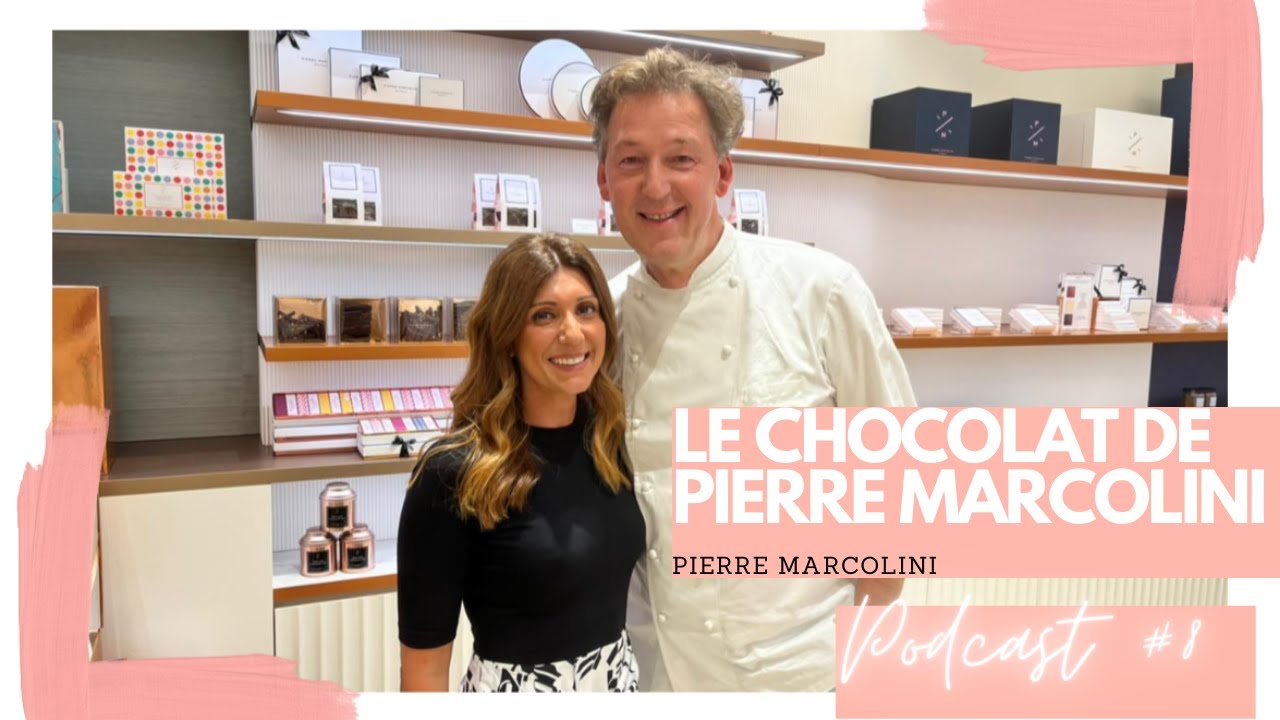 Pierre Marcolini: Les secrets du chocolat belge | French Stuff by Ribelle Episode #8