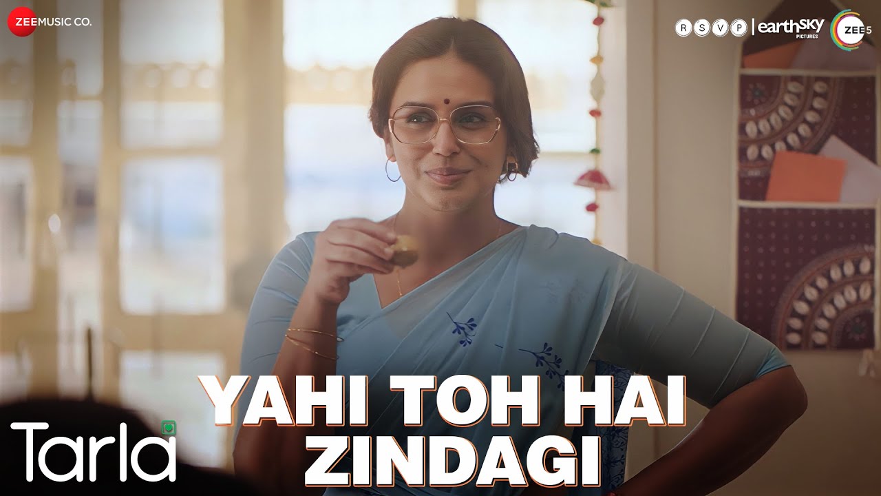 Yahi Toh Hai Zindagi - Tarla | Huma Qureshi & Sharib Hashmi | Suhit Abhyankar