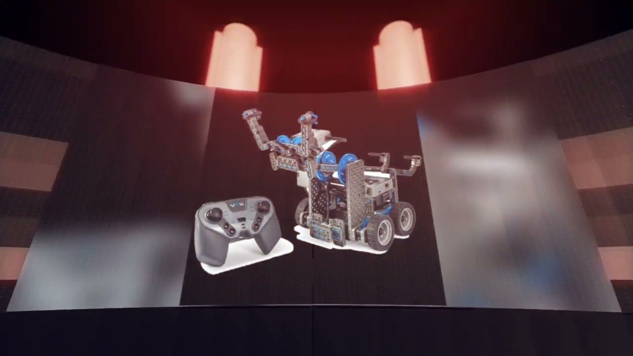 Robot Recruiting Video