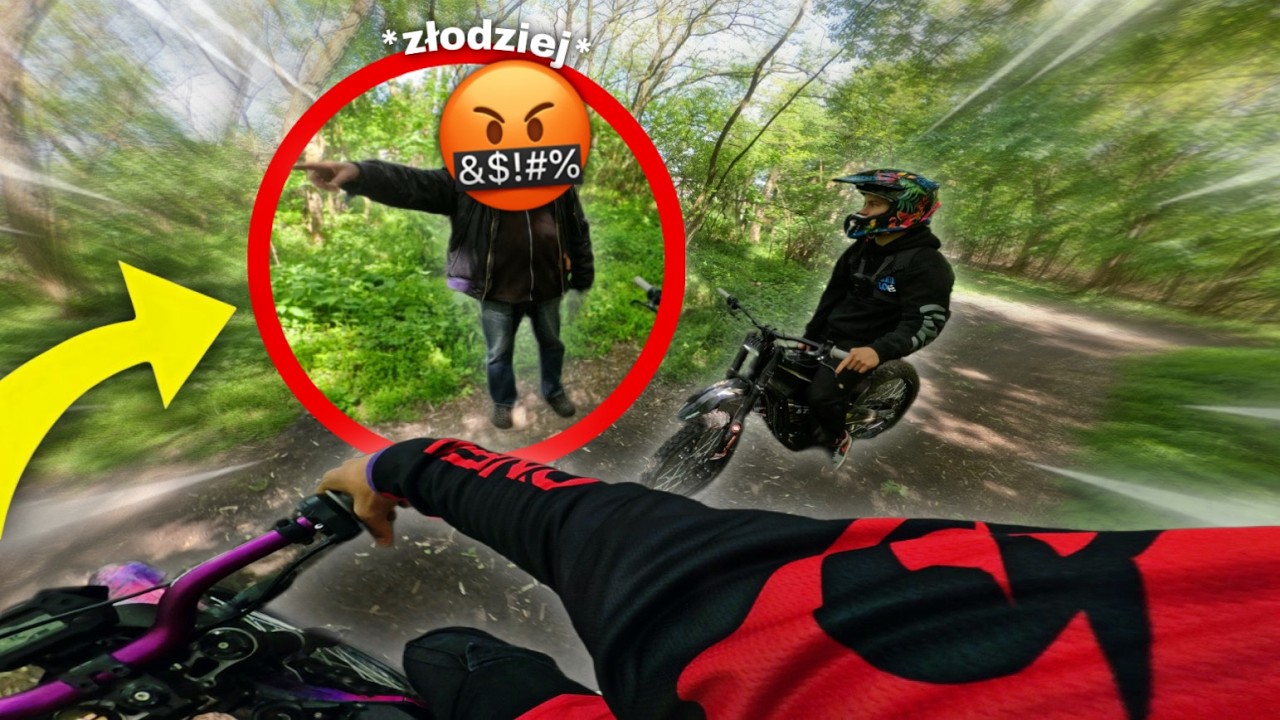 TYPOWY JANUSZ PRZYŁAPANY NA KRADZIEŻY XD