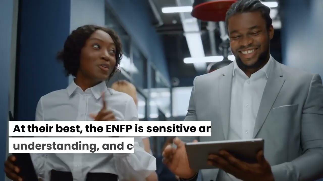 ENFP Trauma