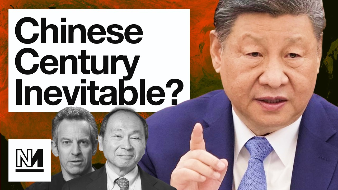 FUKUYAMA: China&rsquo;s System WORKS