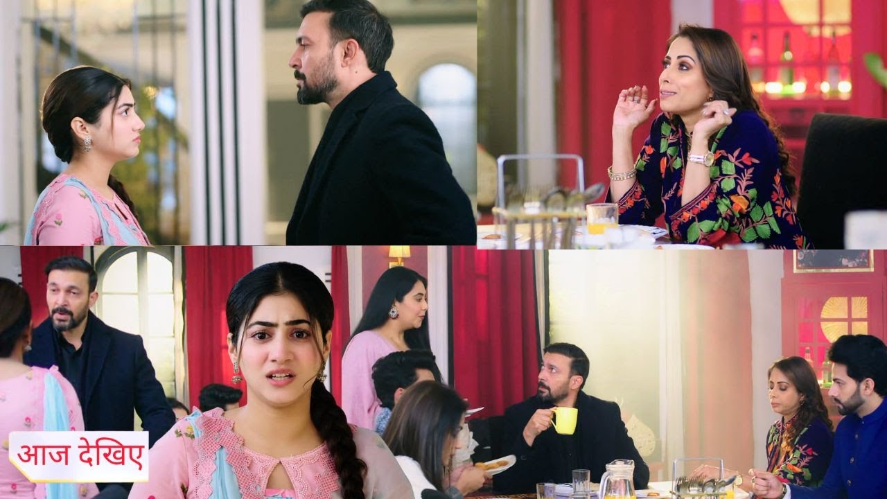 Tu Juliet Jatt Di EP 38 Promo: Dilip Breaks Ties With Heer After Her Insult, Gulaab’s Plan Succeeds