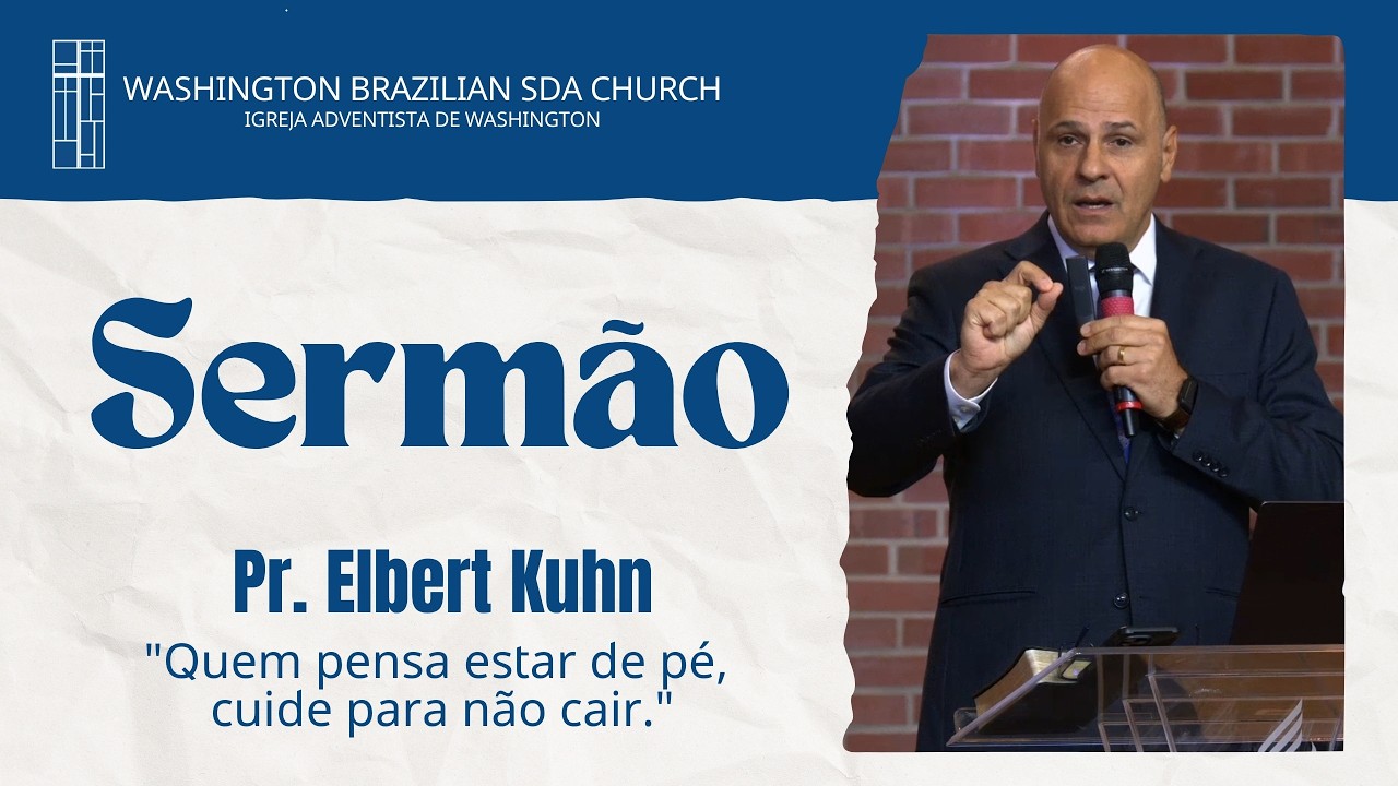 Pr. Elbert Kuhn - 
