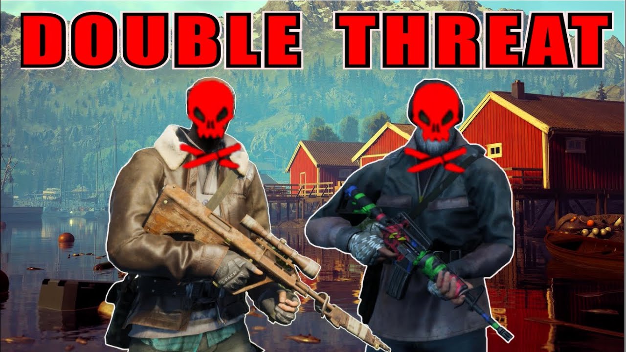 WE GOT DOUBLE THREAT!!  |  Vigor Gameplay - ft. ClenchedFury
