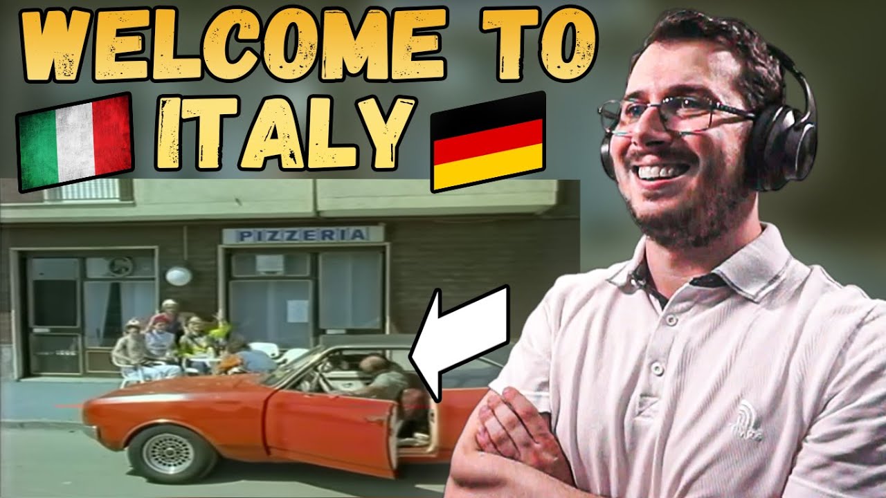 An Italian 🇮🇹 Reacts to Die Toten Hosen’s Azzurro! 🇩🇪😍