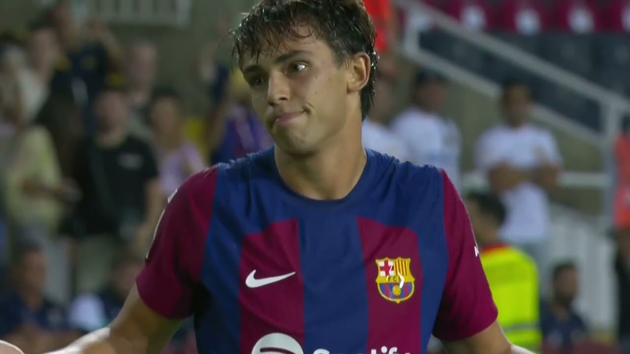 Jo&atilde;o F&eacute;lix GREAT PERFORMANCE vs Real Betis 2023/24
