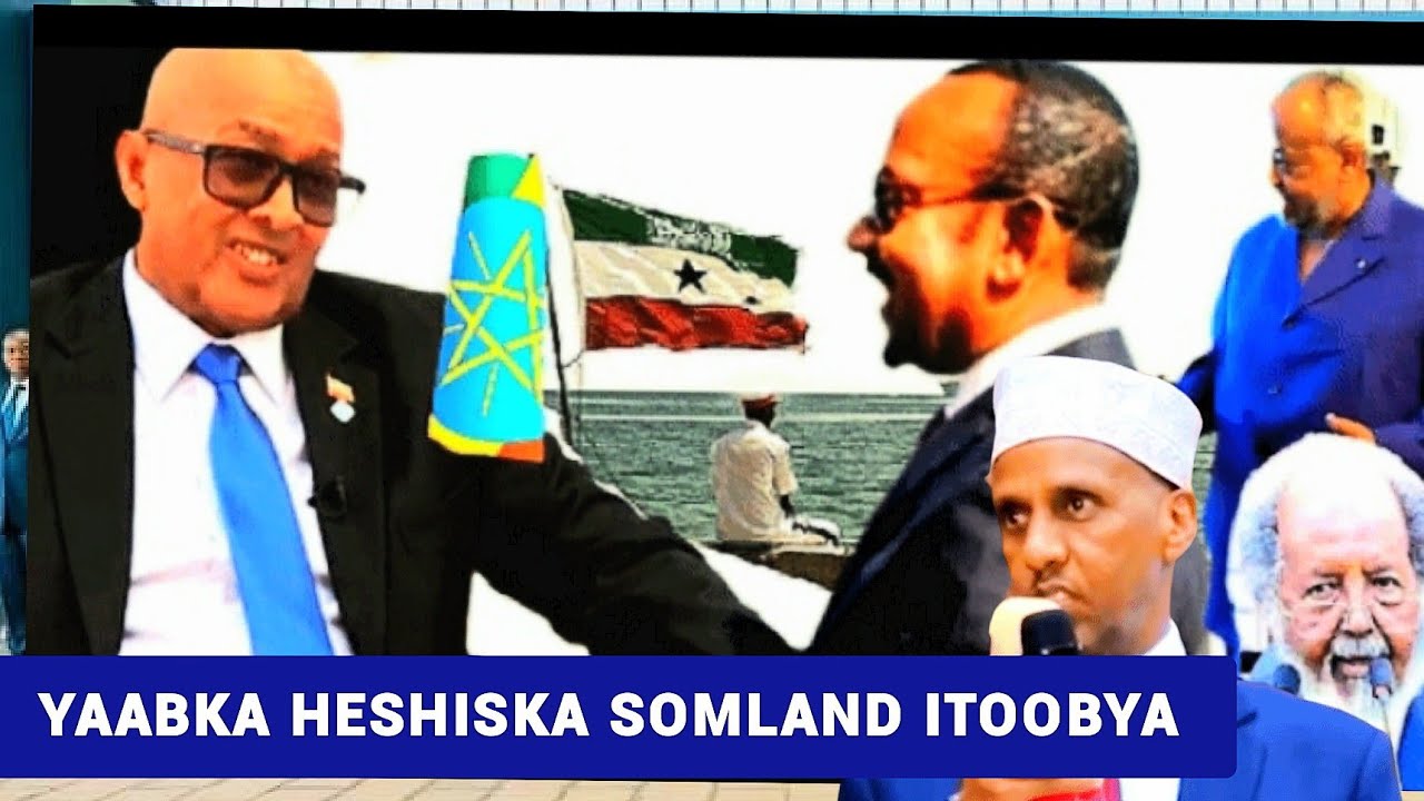 Ogaadenki Weydisty SomLand Laga Xoreeyo Itoobya Lagu Badasho Bada Dhul Ogadenya
