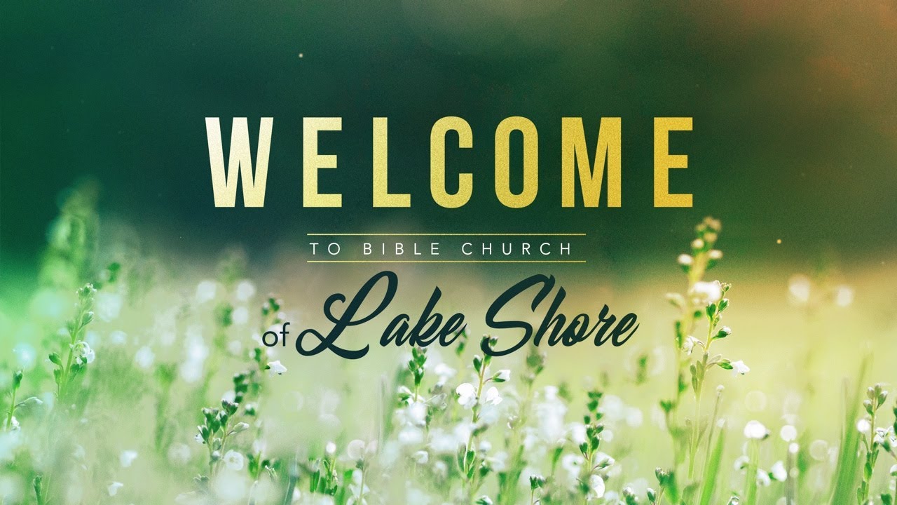 Life of David Bible Study, 2 Samuel, Pastor Hoppe, Bible Church of Lake Shore, January 4, 2026, p.m.