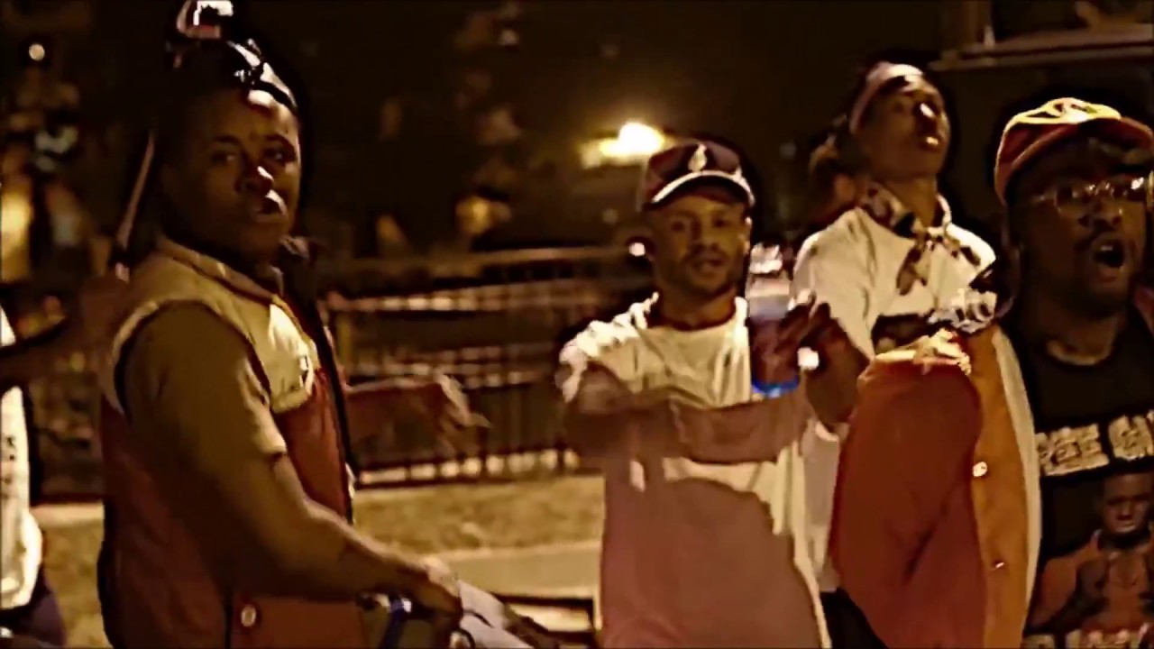 Evolution Of SpaceGhostPurrp